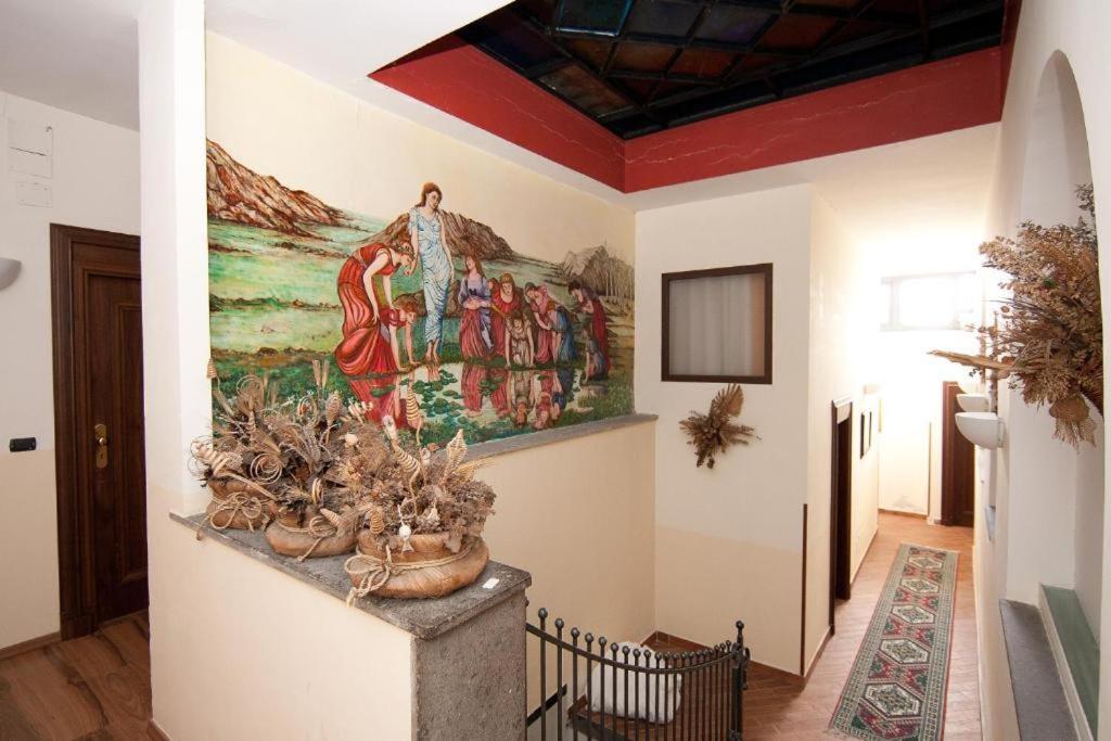 B&B H Pompeii Ruins المظهر الخارجي الصورة